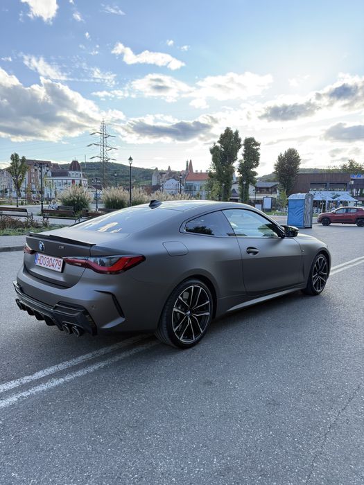 BMW Seria 4 M-Pachet 2.0i