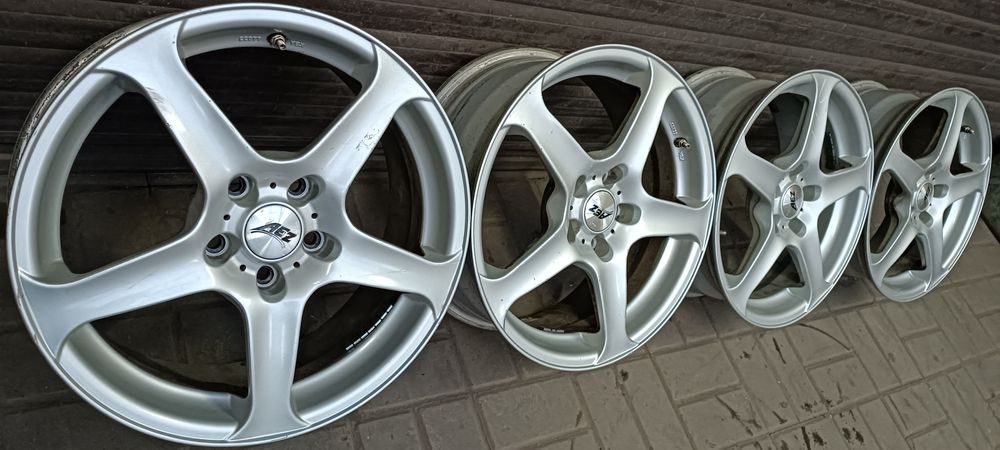 Диски /Мерседес /Ауди /Фольксваген R17 б/уиз Германии