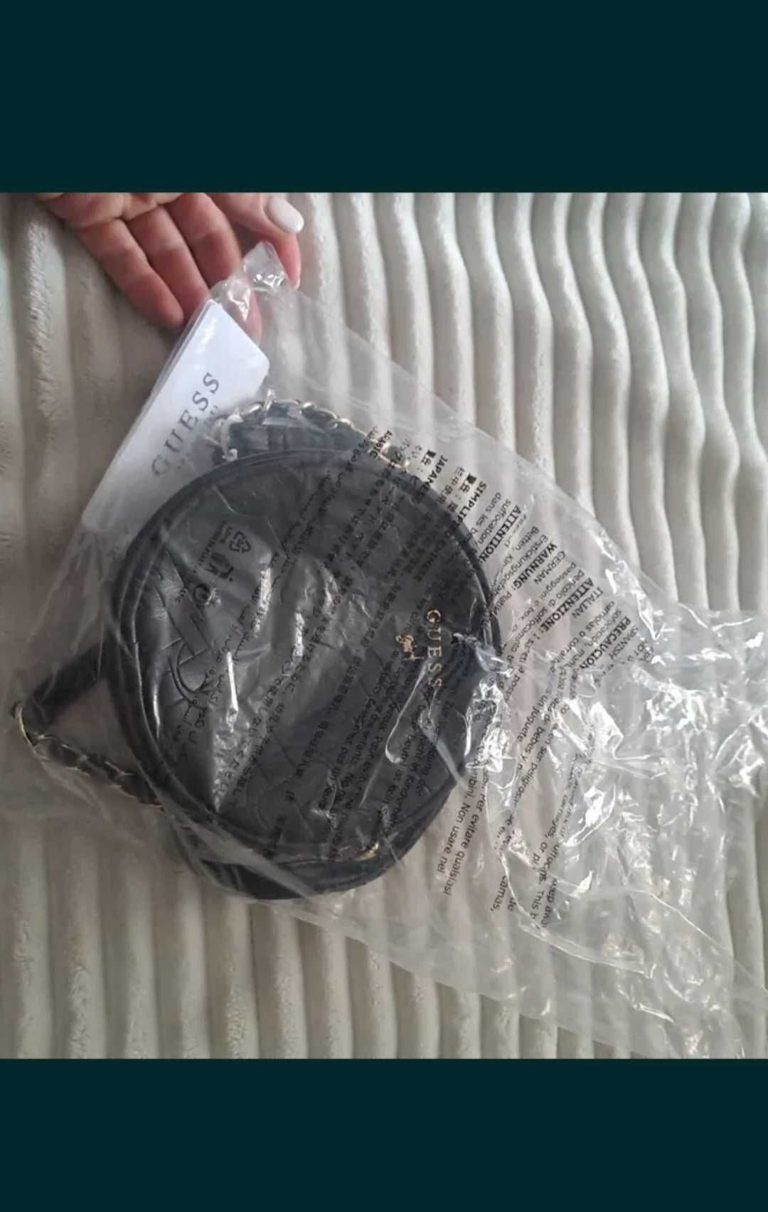 Нова чанта на GUESS