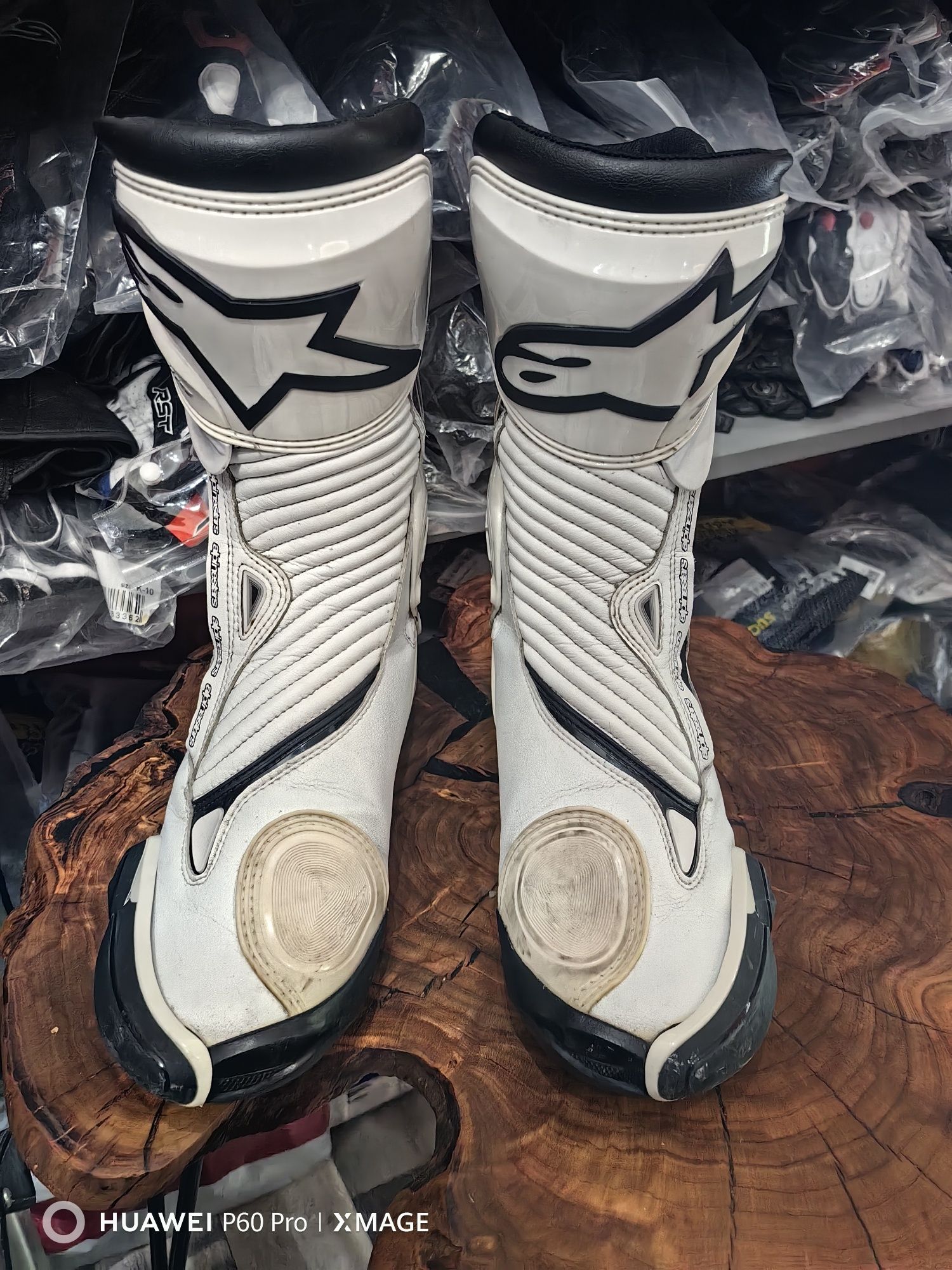 Ботуши Alpinestars SMX Plus
Номер 41