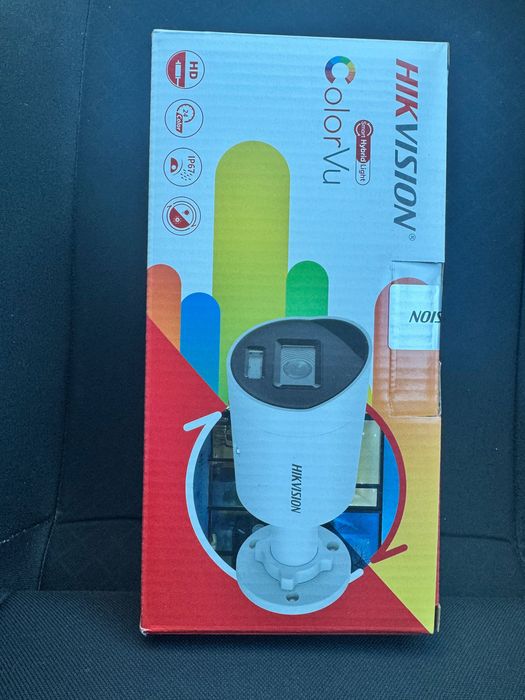 Cameră video IP HikVision