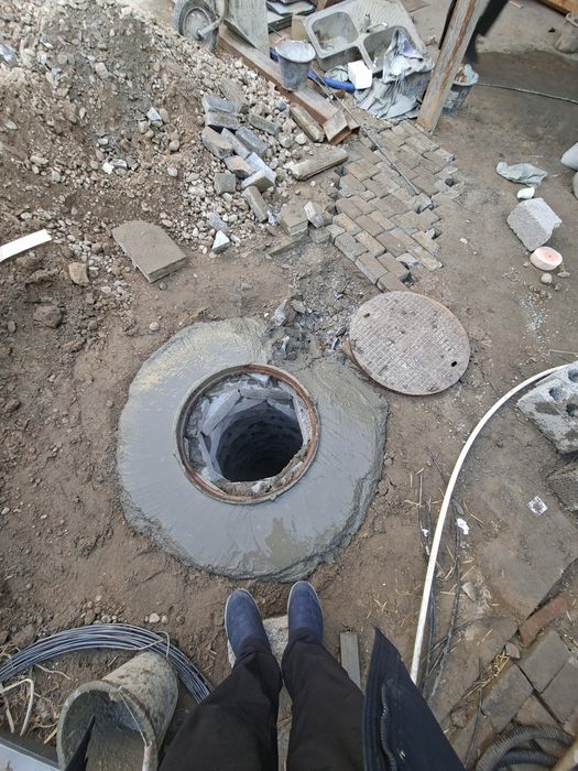 Урачи Ura Yama Santexnik Transhiya Podvol Tunnel Kabel Qazish xizmati