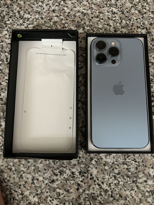 Iphone 13 Pro 256GB  Siera Blue