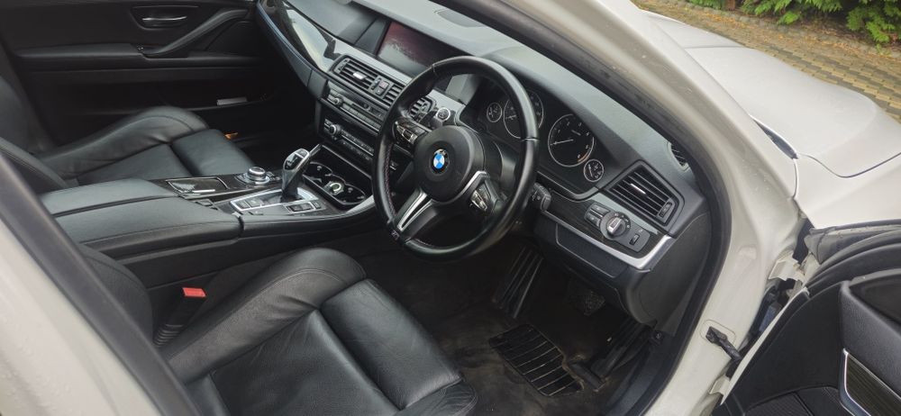 BMW  520 diesel M-paket 2013