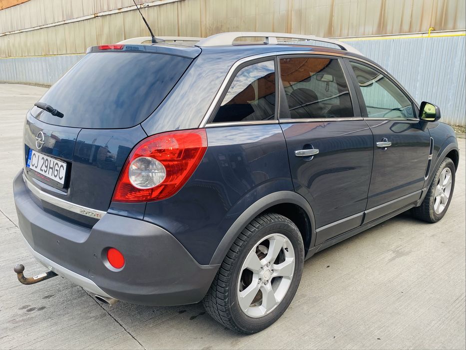 Opel Antara 4x4 2.0d Automat