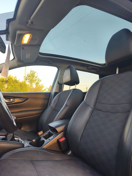 Nissan Qashqai*2017*1.5 dci*E 6