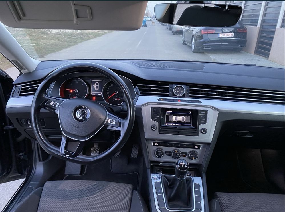 Vw passat b8 2.0 TDI