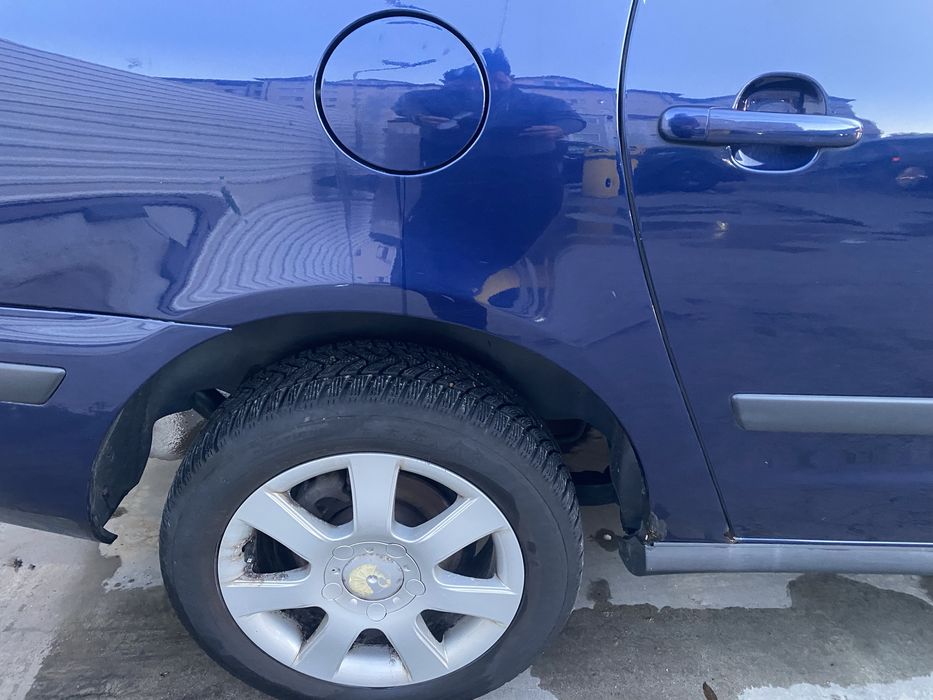 Seat alhambra 1.9 116 cp 2007