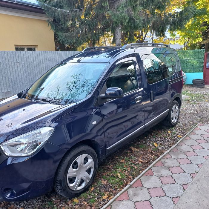 Dacia Dokker 2016.benzina 1.2.euro 6.Recent import Germania