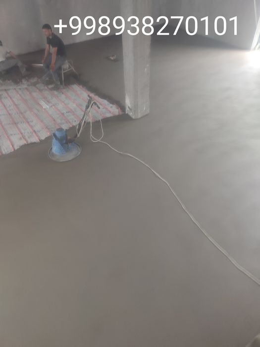 Пол сухой стяжка Стяжка пола сухая стяжка