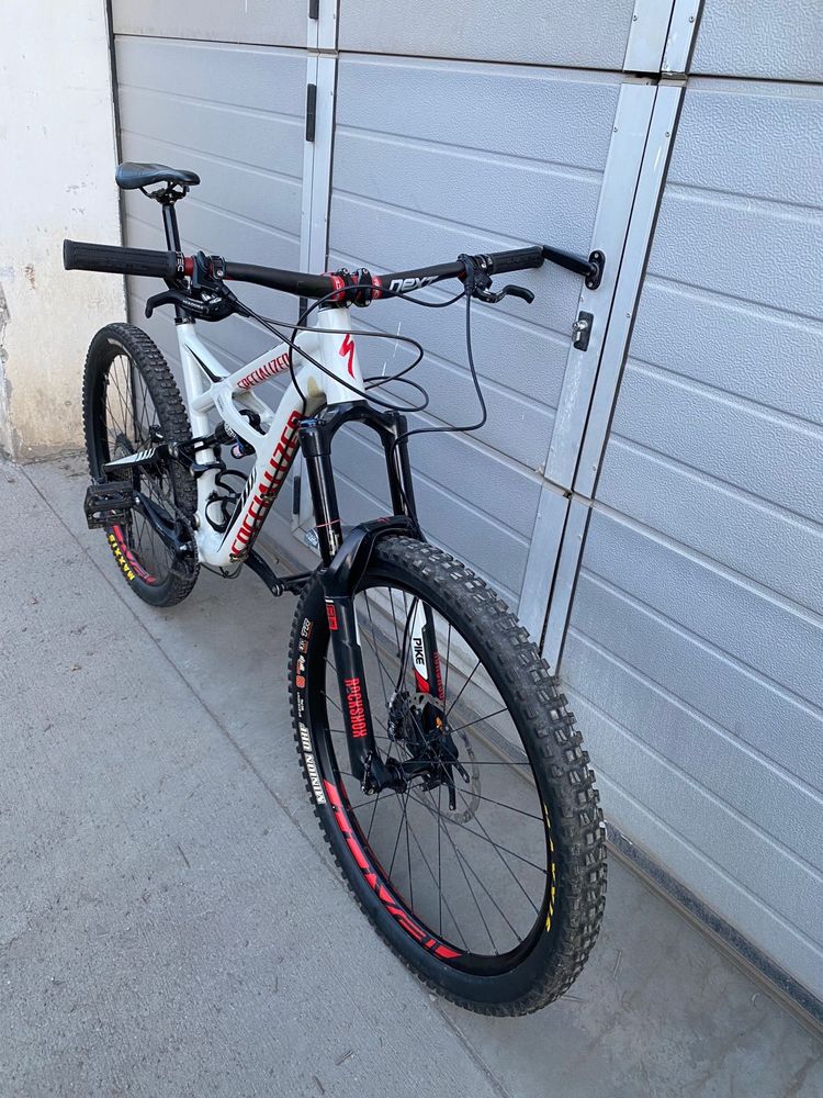 Specialized Enduro FSR COMP L