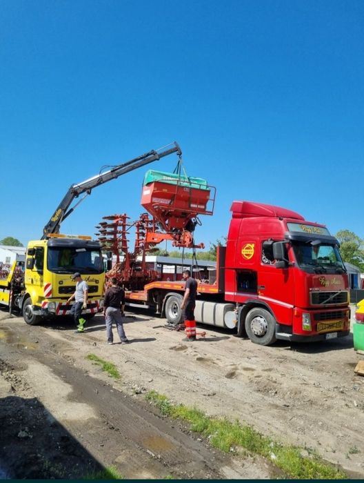 Servicii inchirieri macara