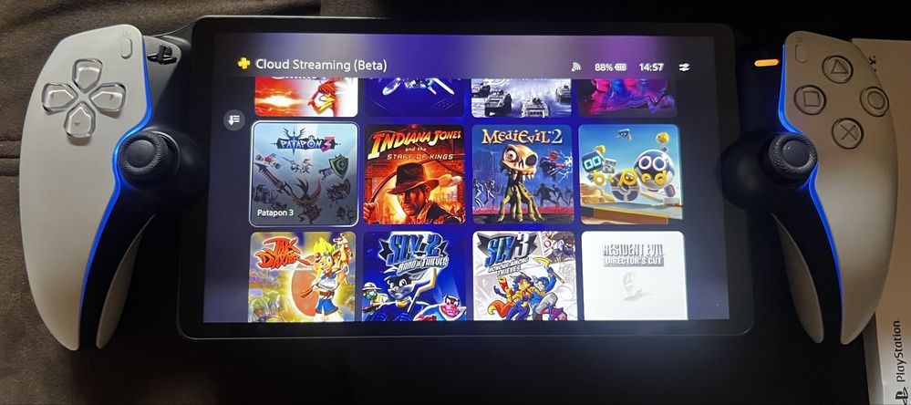 Playstation Portal Конзола