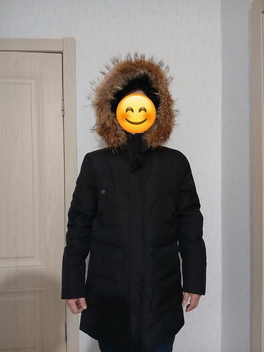 Продаю зим куртку