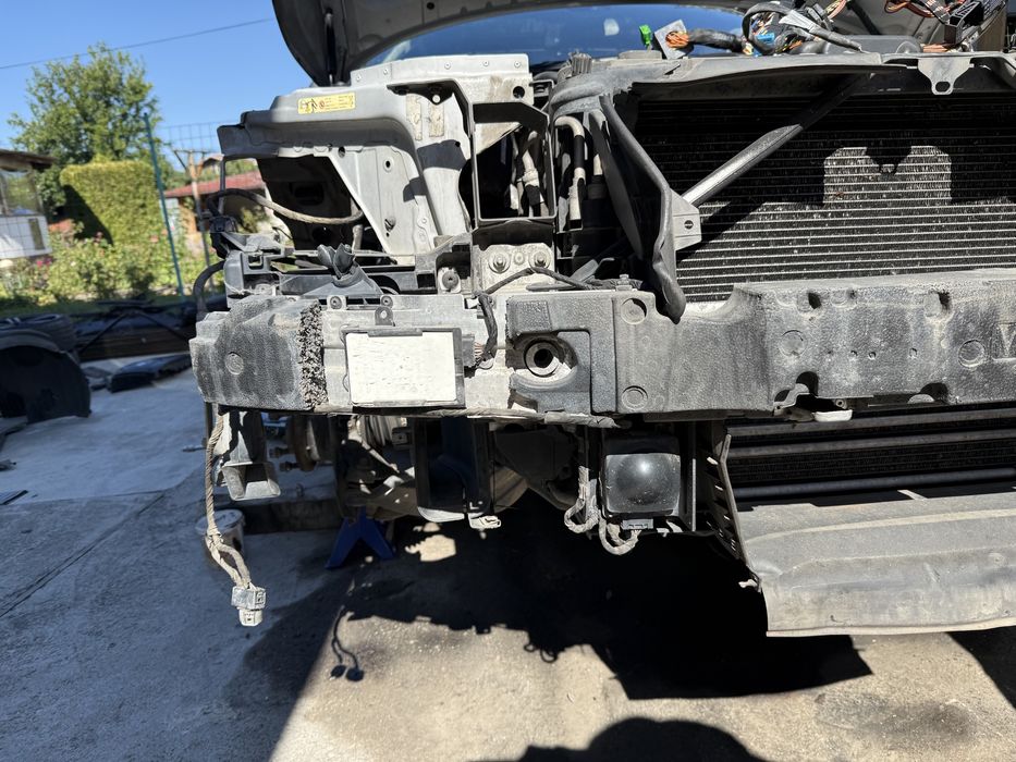 Дистроник БМВ Е60 Е61 М пакет