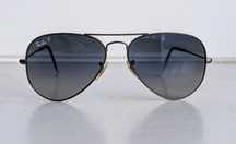 Ochelari de soare aviator Rayban 3025 polarizați