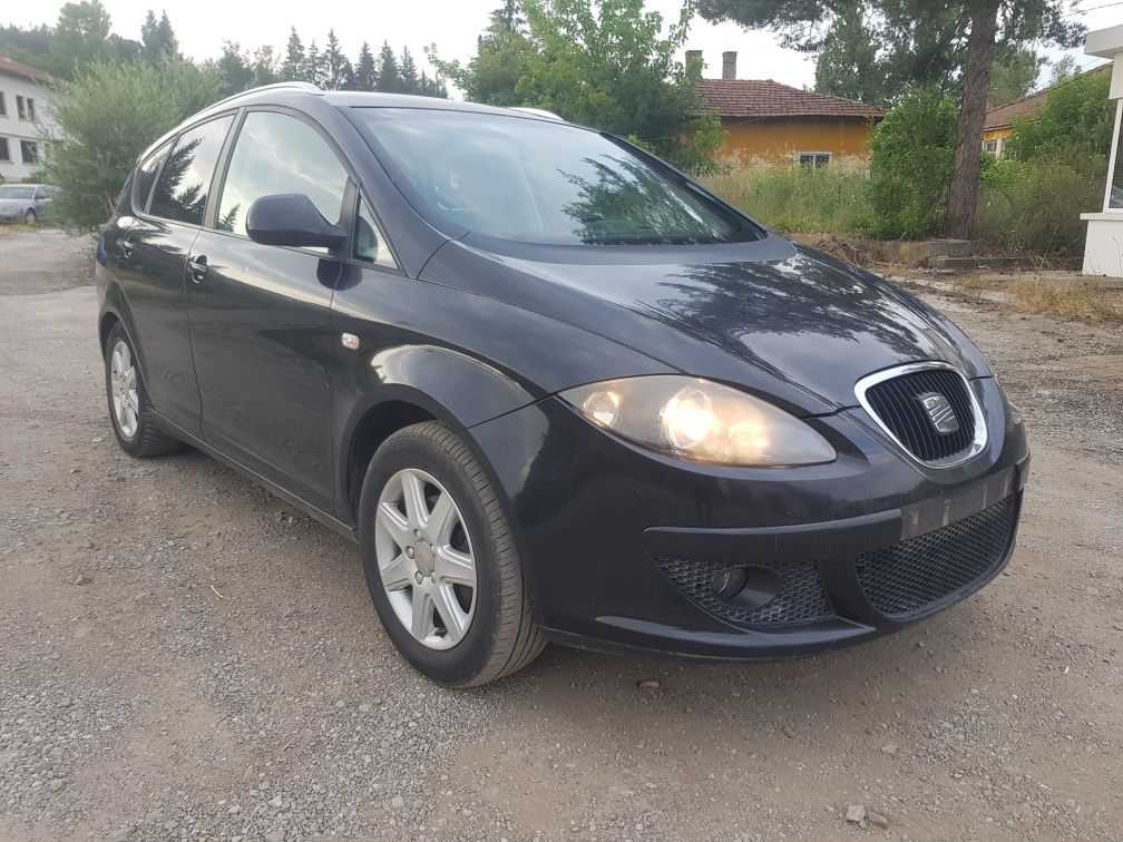 На части !!! Seat Altea XL 1.9 Tdi 105 к.с. BXE Сеат Алтеа ХЛ  2007
