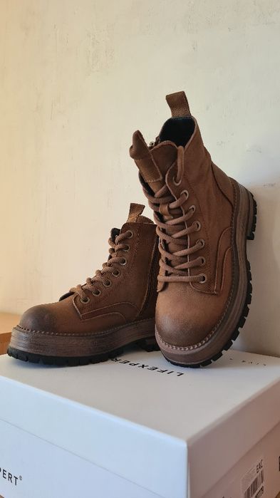 Ботинки на осень-весну