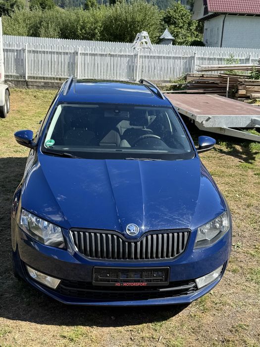 Skoda Octavia 2.0tdi 150 ps