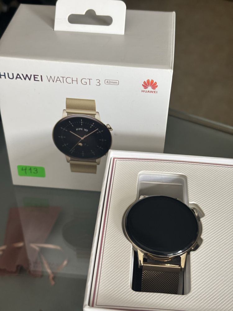 Huawei watch GT 3