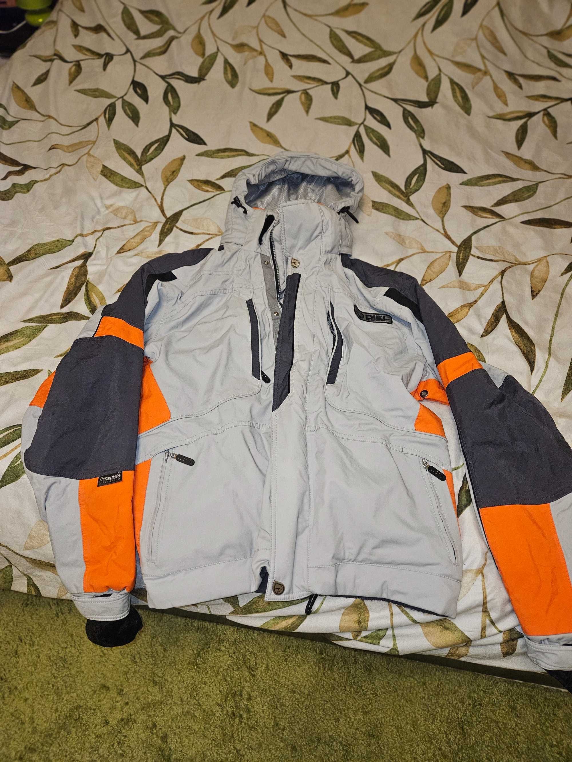 Два броя якета и два броя панталони за ски Diel и Dainese и раз. L