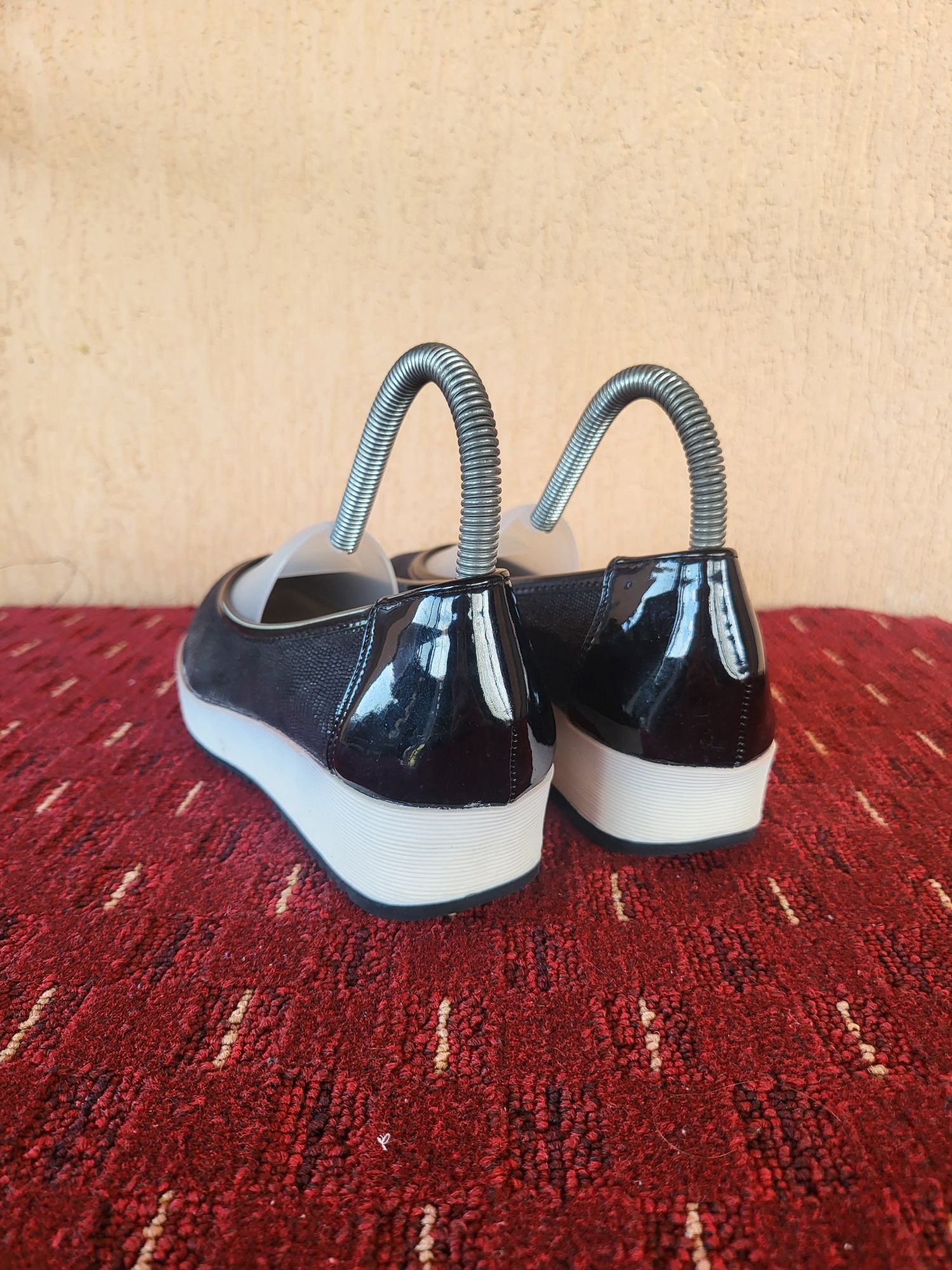 Pantofi, Balerini Clara Barson 38