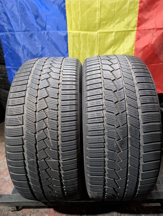 265/40R21 Continental ts850s 2021 6mm