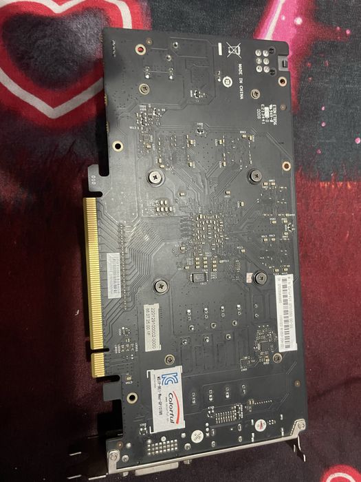 Vand placa video gtx1050 2gb