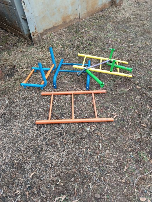 Лестница детская  турник