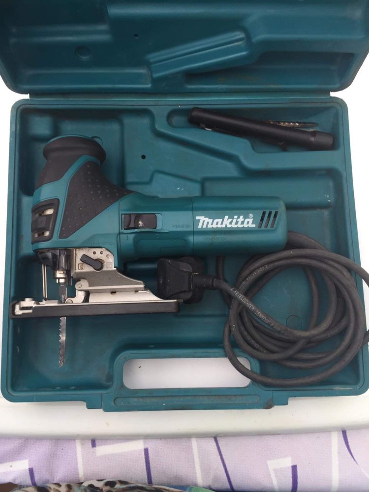 Makita 4351 SFT/зеге/220-240V/720W/с куфар