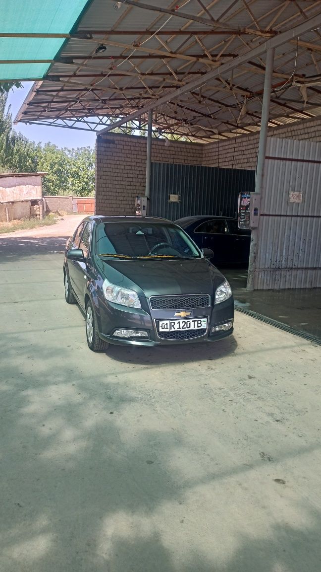 Автомобиль нексия 3