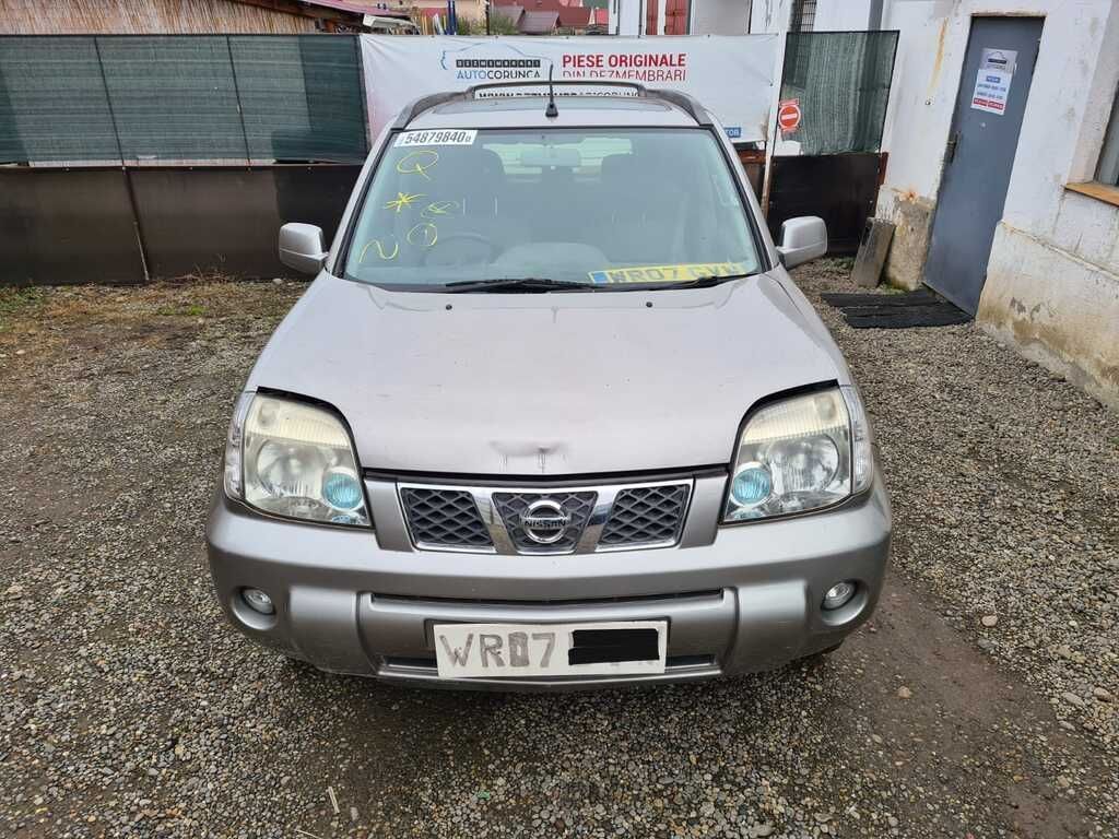 Navigatie Originala Nissan X - Trail T30 2001 - 2008 (445) Navigatie