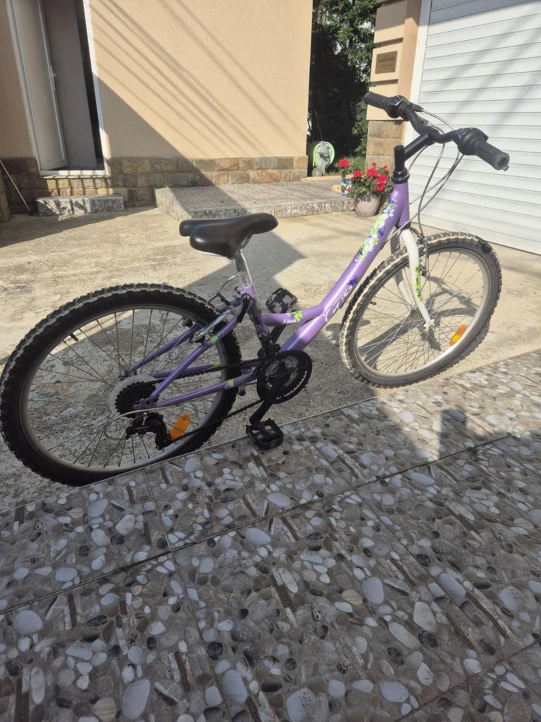 Детско колело cross Alissa junior line