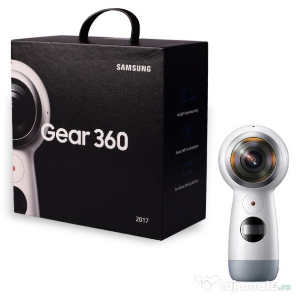 Samsung gear 360 /2017