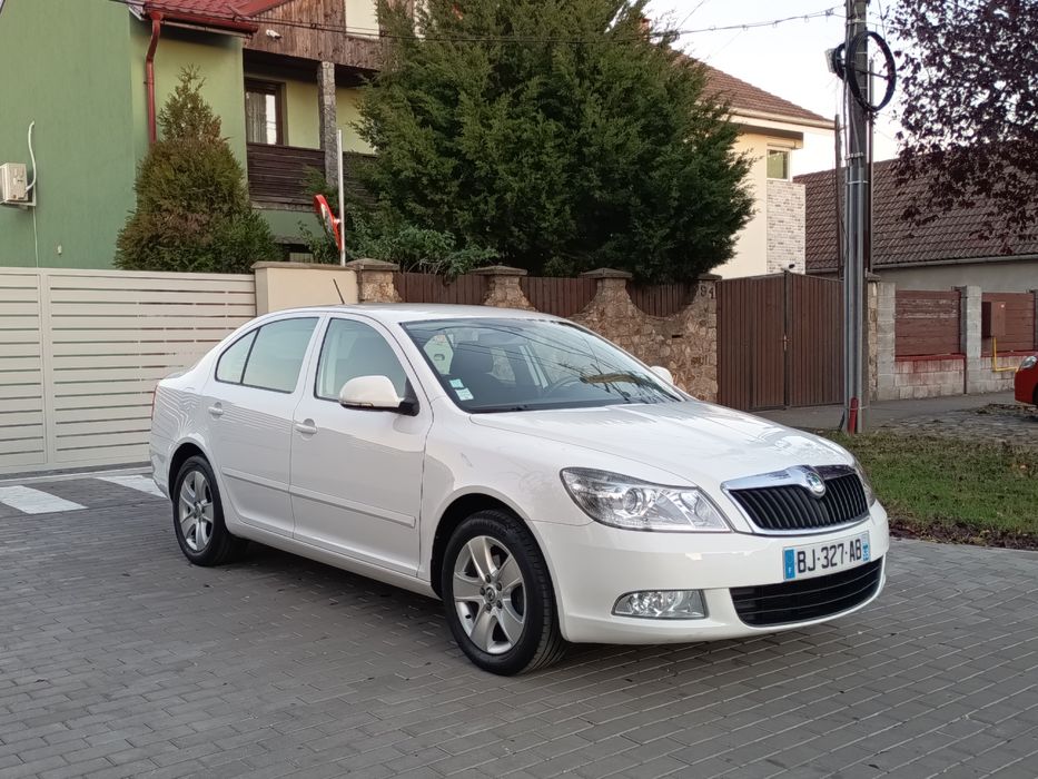 Vând Skoda Octavia 1.6 TDI euro5