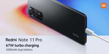 Redmi not 11 pro