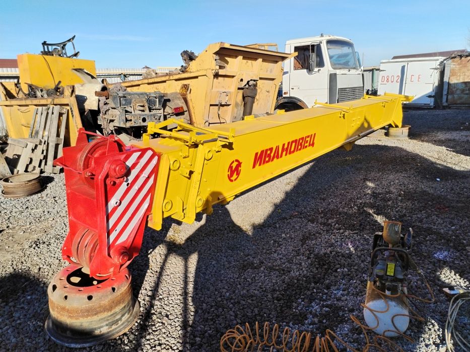 Стрела 16 тонн 18м.