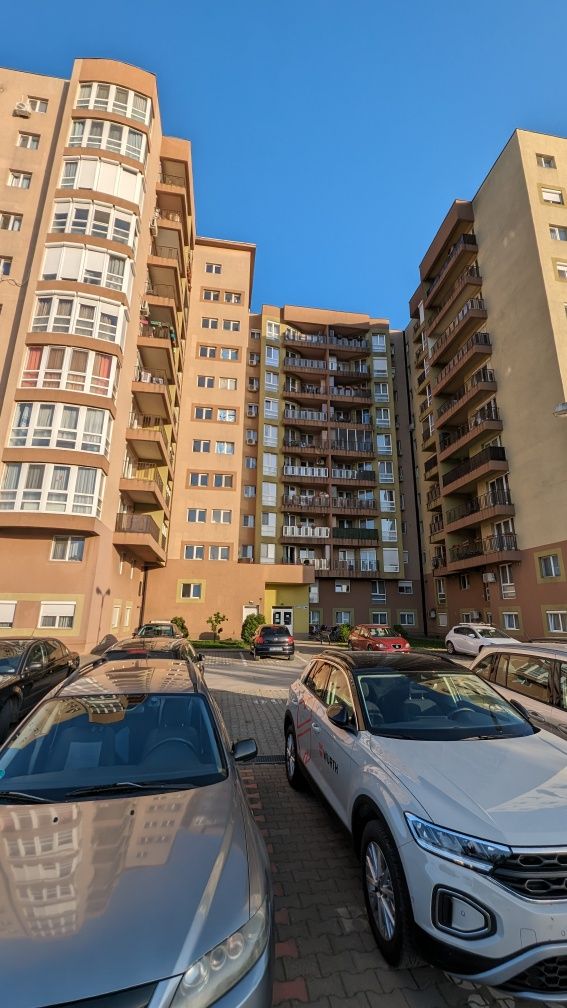 Vand apartament cu 2 camere - Cartier Prima Nufarul