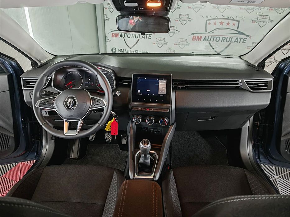 Clio 5 1.0 tce + GPL fabrica