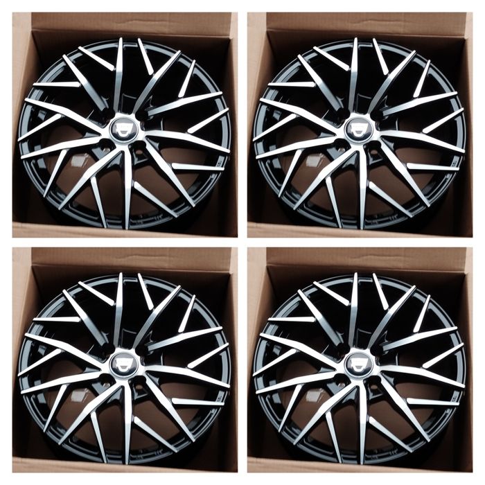 Jante 4 x 100 R16 Dacia Logan Sandero Jogger