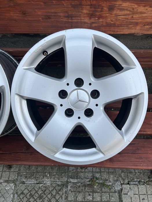Джанти 16 5х112 Мерцедес Djanti 16 5x112 Mercedes Originalni