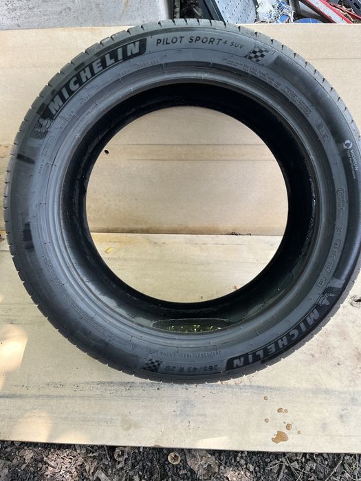 Anvelope Michelin Pilot Sport SUV 265/45 R20 108 Y EXTRA LOAD