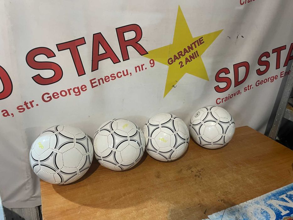 Mingi de fotbal Numarul 5