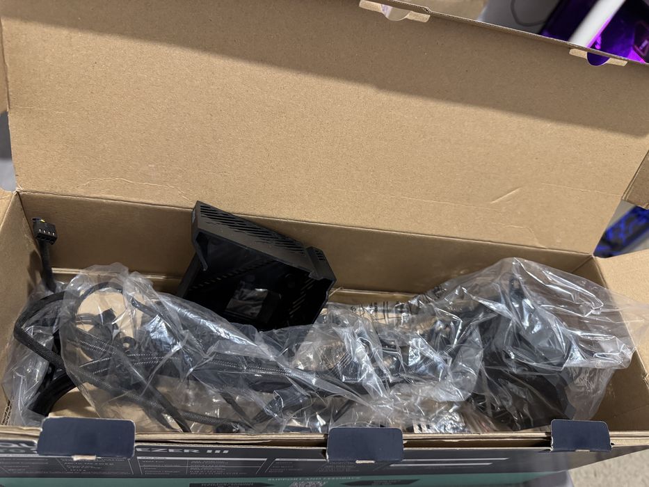 Cooler procesor ASUS ROG RYUJIN III 360