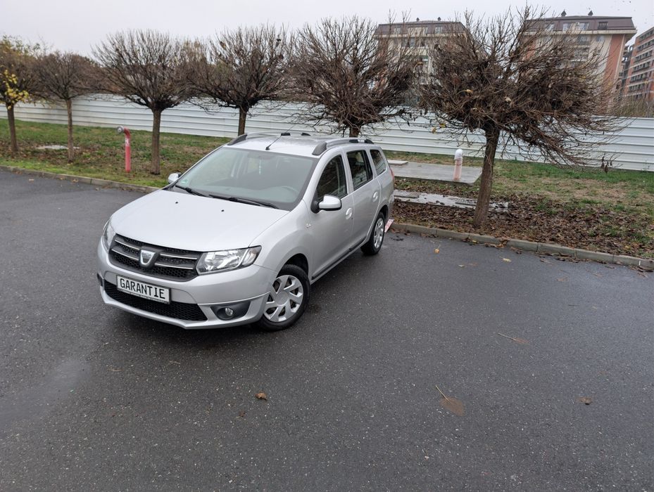 Dacia Logan MCV 0.9 Benzina  Garanție 1An