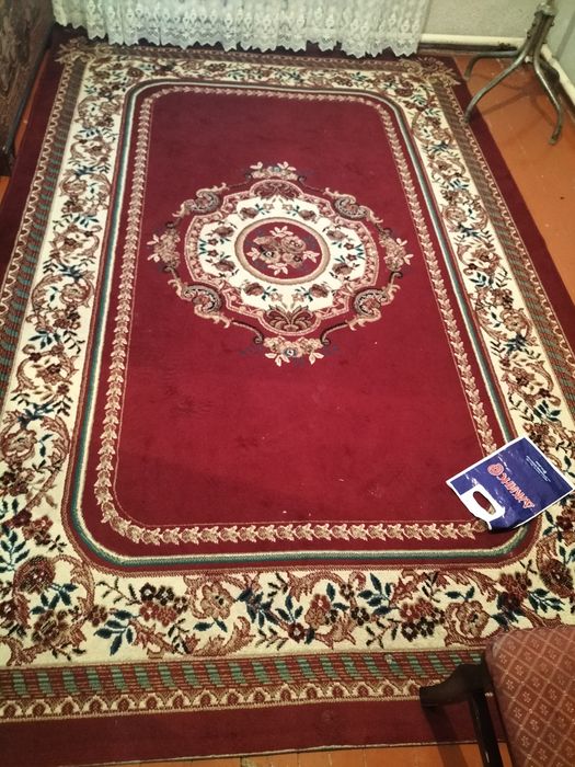 Кілемдер сатылады.таза.