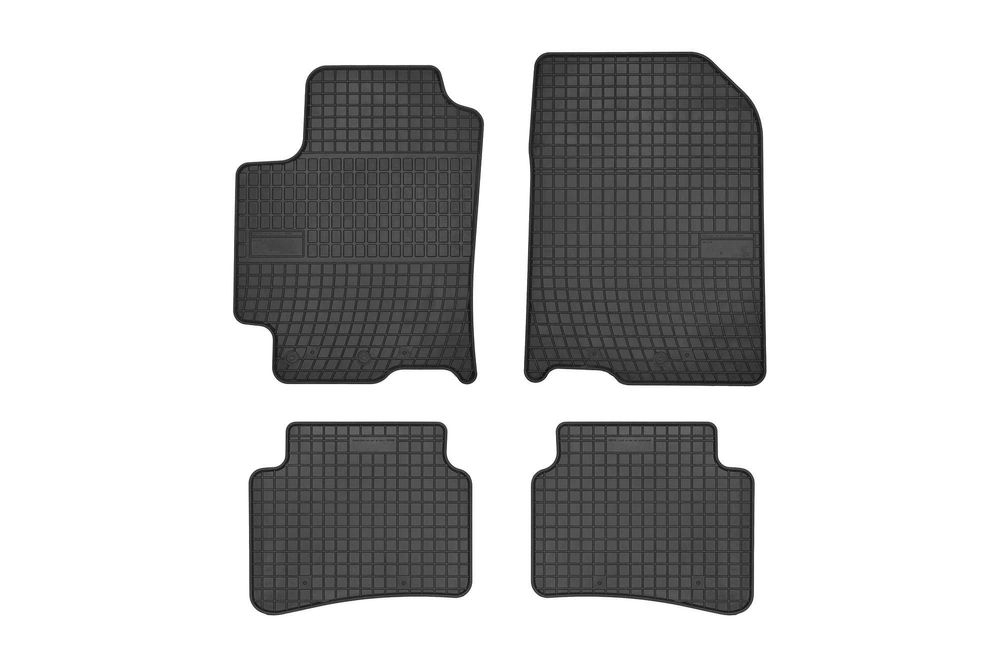 Гумени стелки за  Kia Rio след 2017 г., Frogum - El Toro