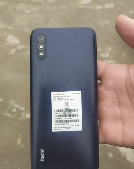 Редми 9А Жахсы жагдай