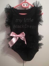 Бебешко боди little black dress