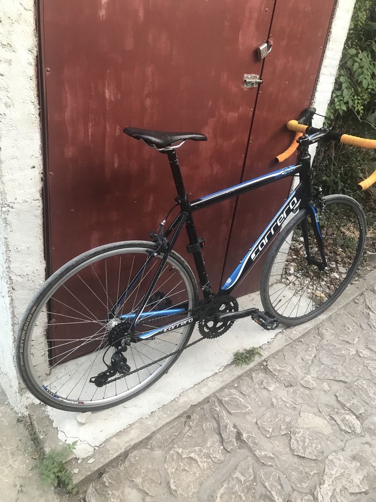 Carrera Carrera Carrera